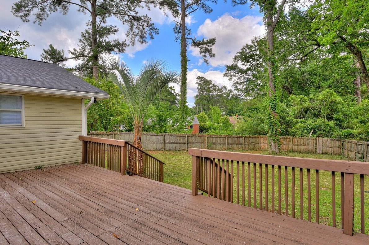 1001 Eustis Dr, Augusta GA 30904-3122 exterior