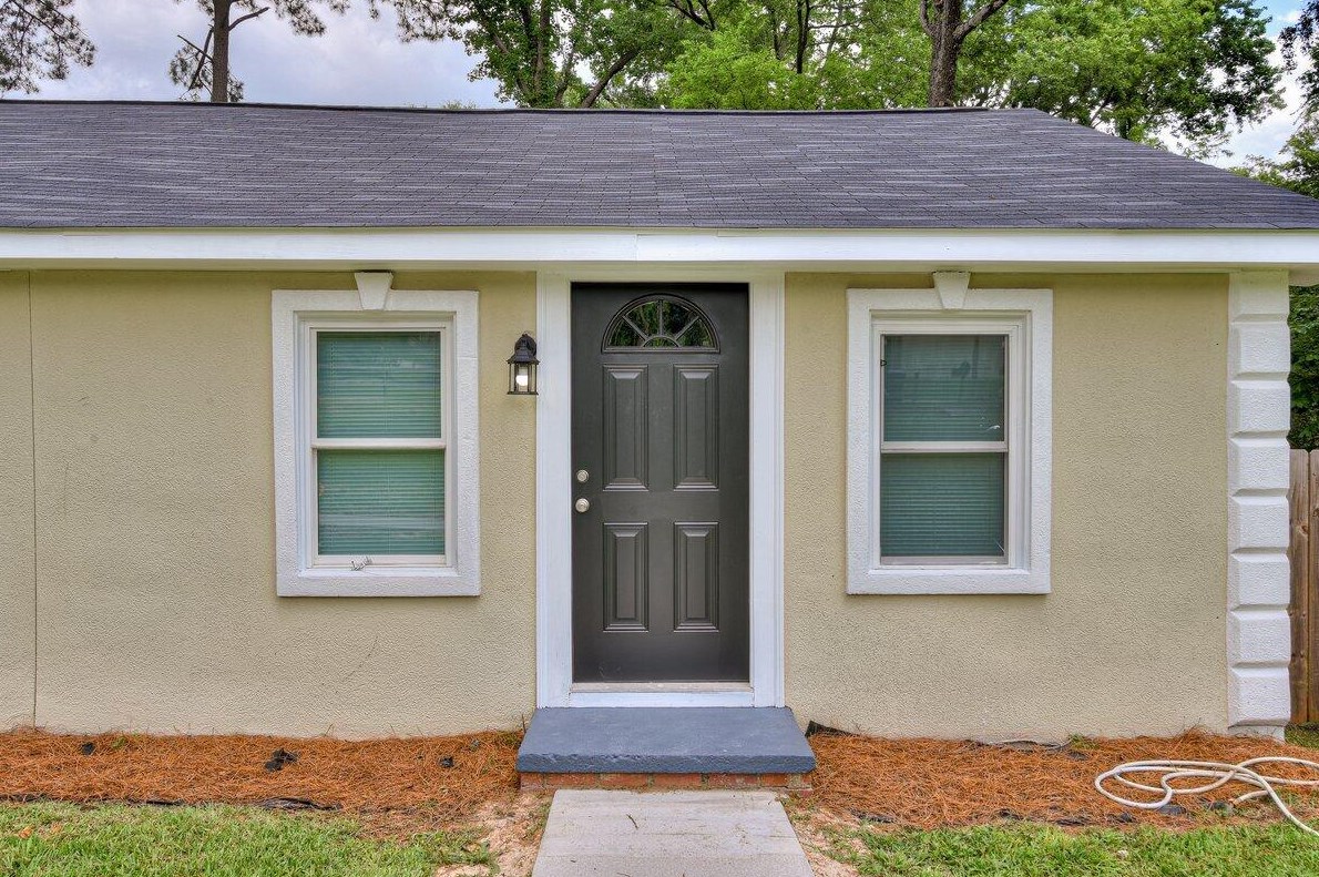 1001 Eustis Dr, Augusta GA 30904-3122 exterior