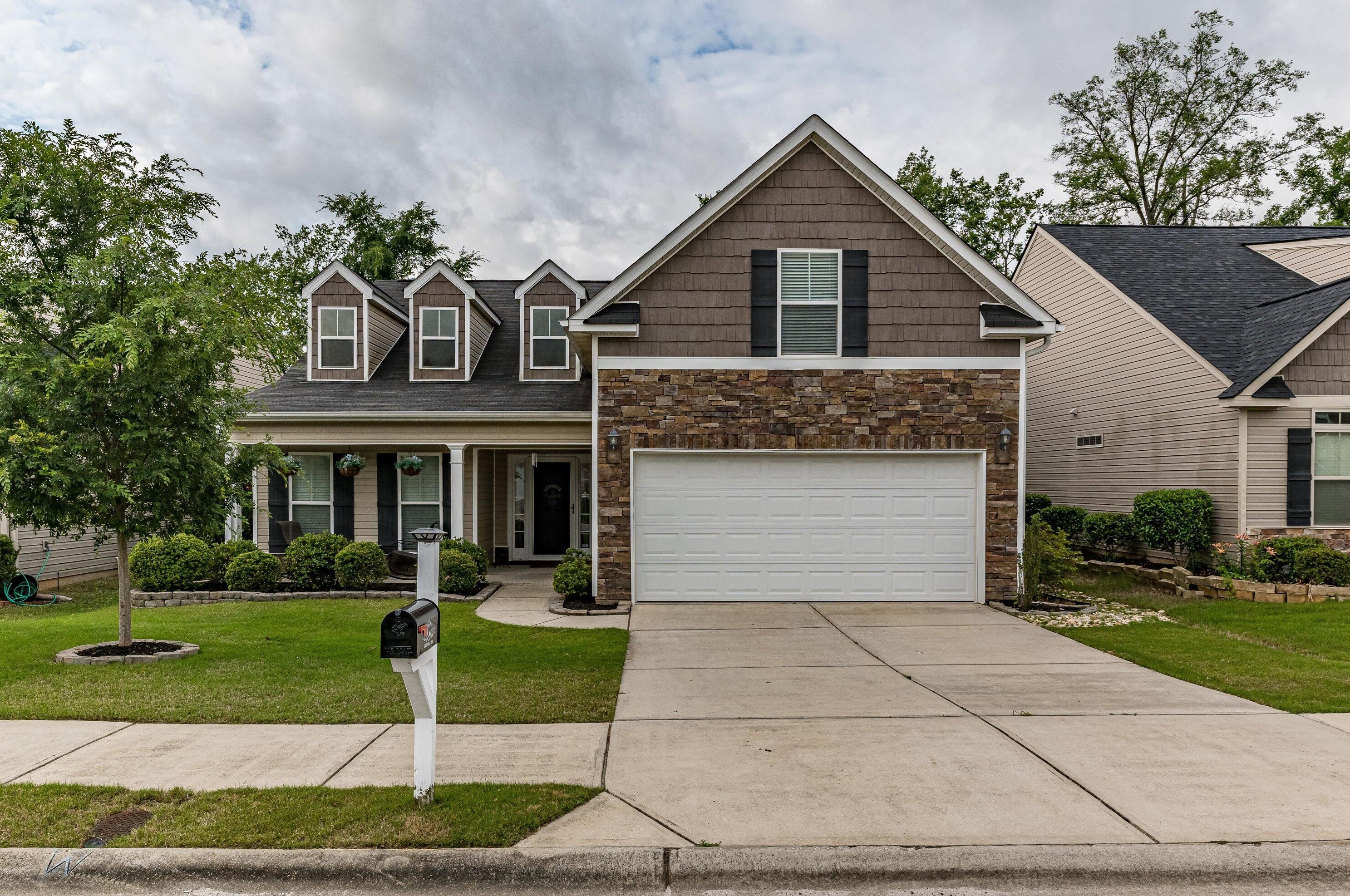 616 Shipley Ave, Grovetown, GA 30813-4248