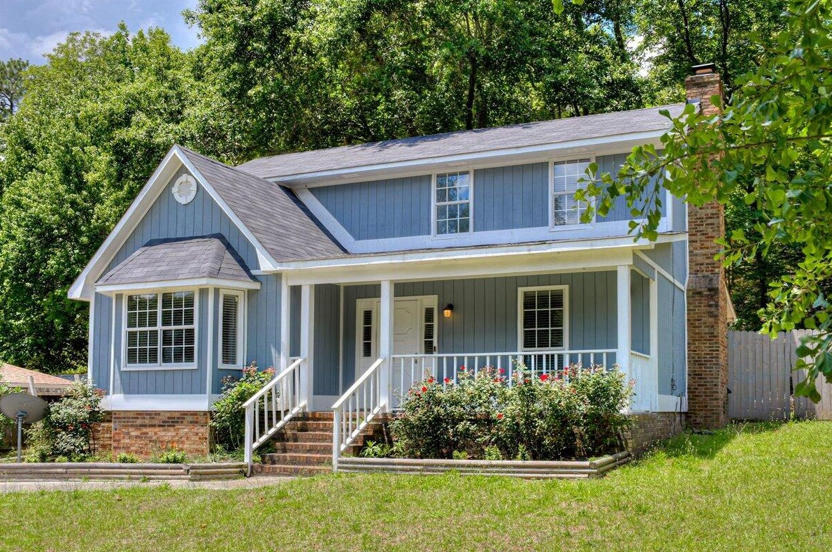 3625 Monmouth Rd, Hephzibah, GA 30815-6415