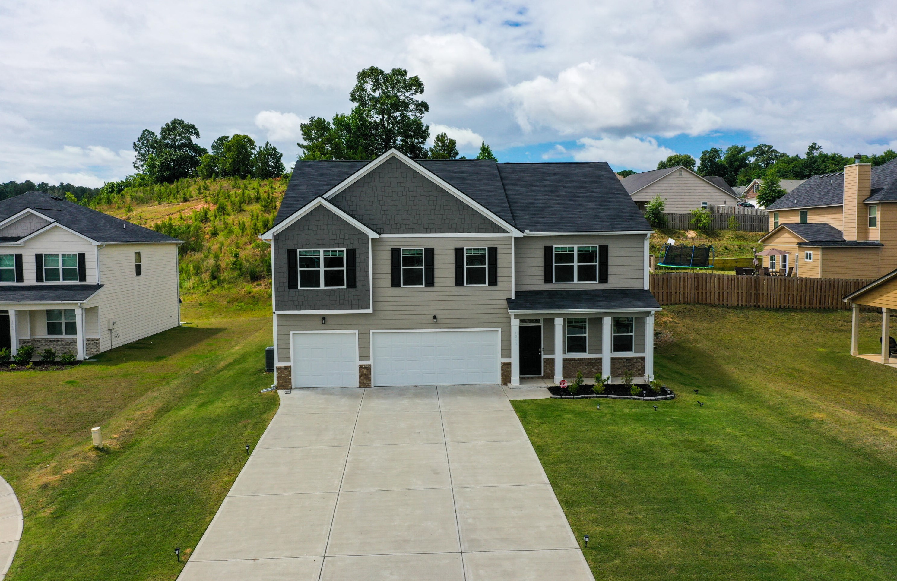 1017 Sherwood Ln, Grovetown, GA 30813