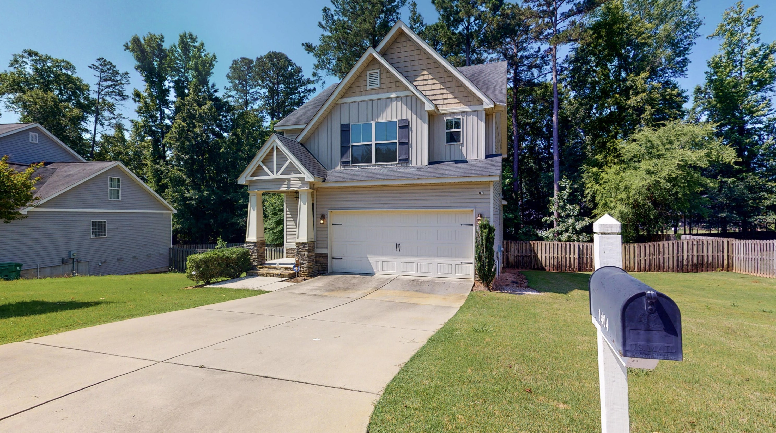 1404 Summit Way, Grovetown, GA 30813-5925