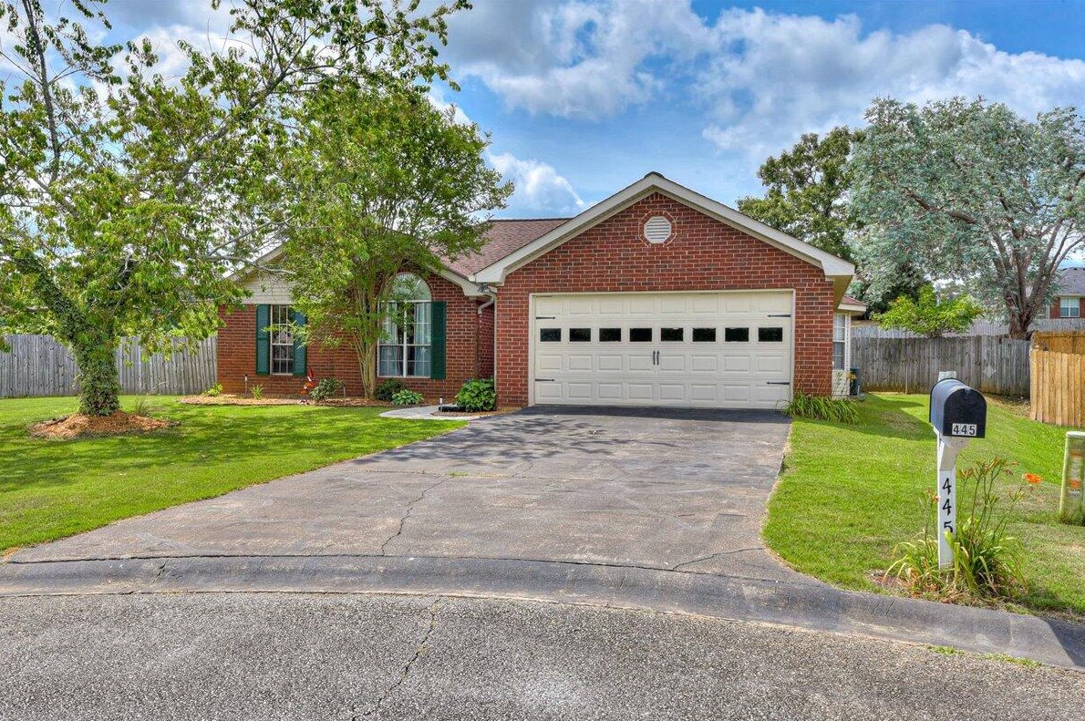 445 Madison St, Grovetown, GA 30813-3726