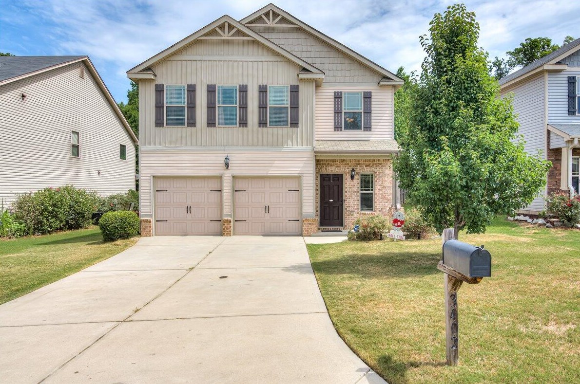 3402 Grove Landing Cir, Grovetown, GA 30813-7014