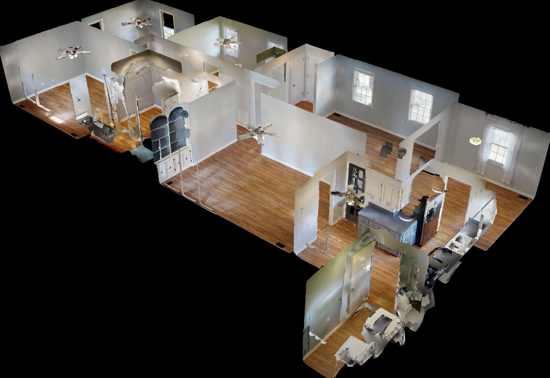 414 Goldfinch Dr, Augusta GA 30907-3512 exterior