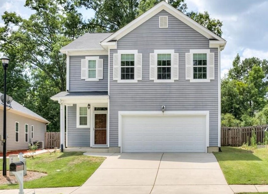 734 Kensey Park Ln, Grovetown, GA 30813-4242