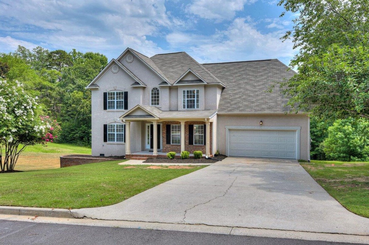 3961 High Chaparral Dr, Augusta, GA 30907-5109