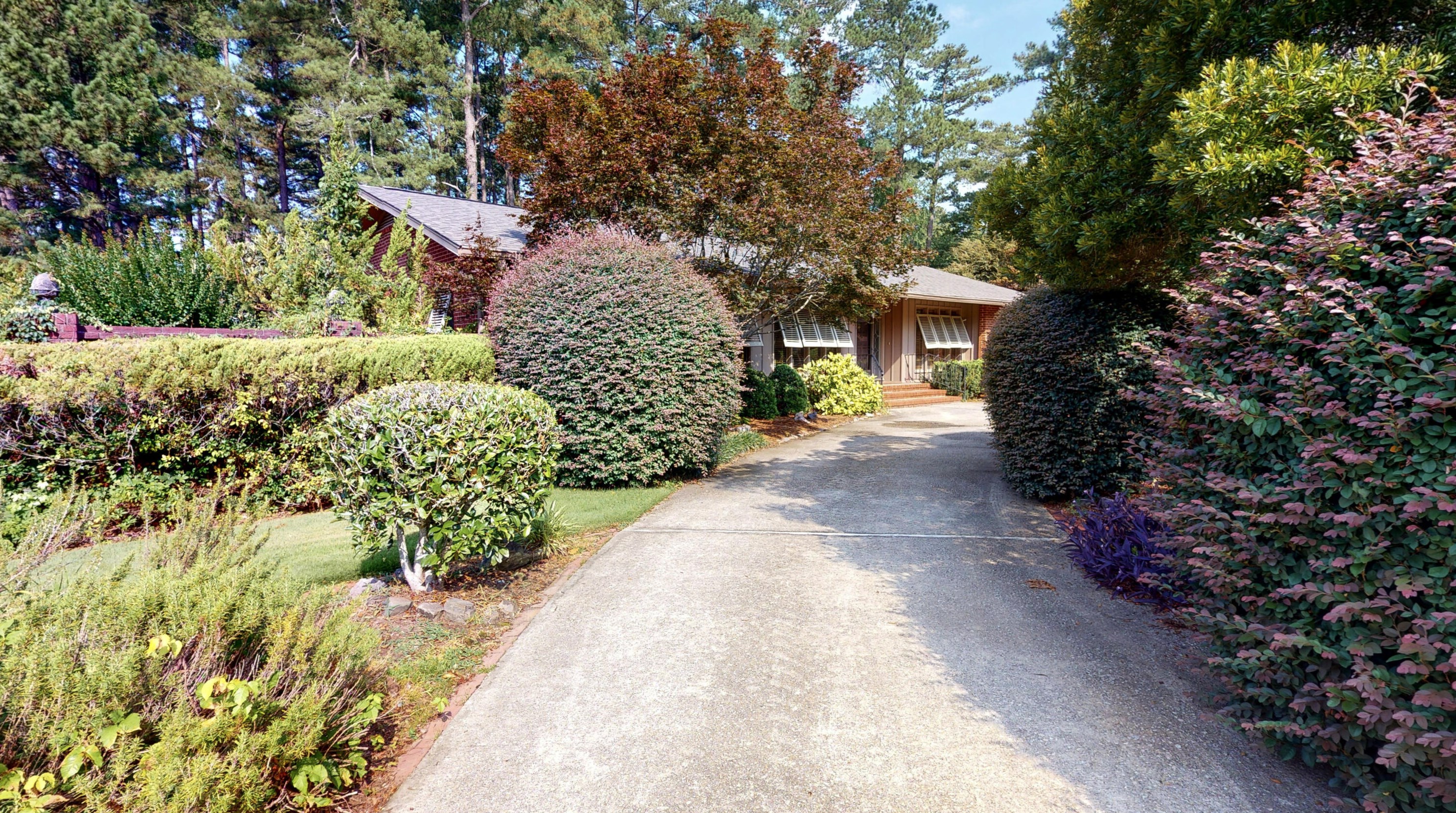 3546 Carnoustie Dr, Augusta GA  30907-9504 exterior