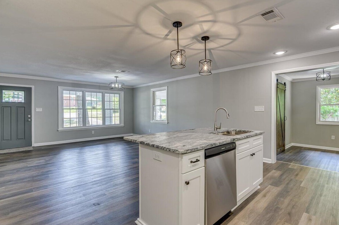 3321 Oakridge Dr, Augusta GA 30909-6302 exterior