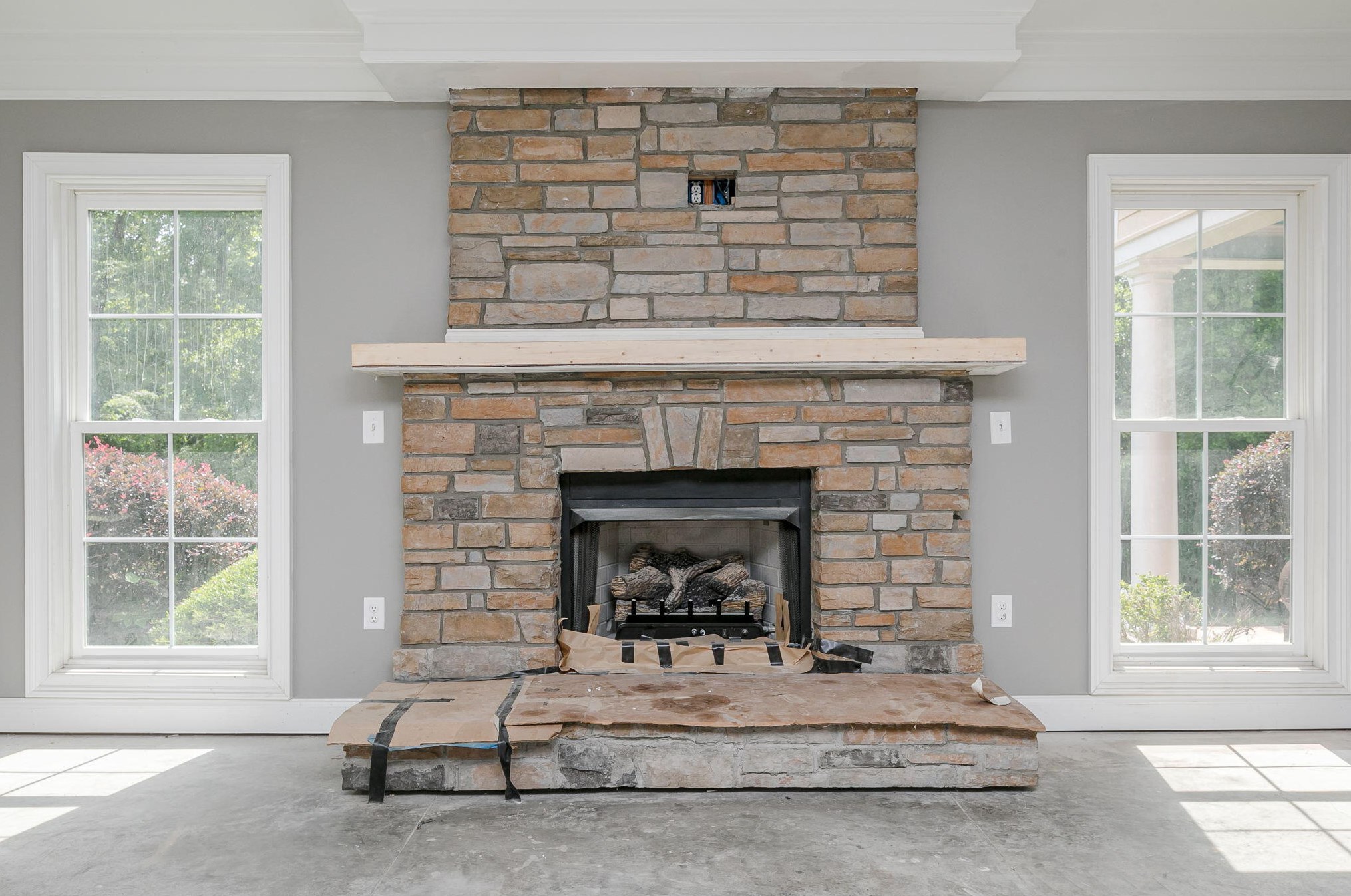 307 Riv Retreat Ct, Augusta GA 30907-4998 exterior