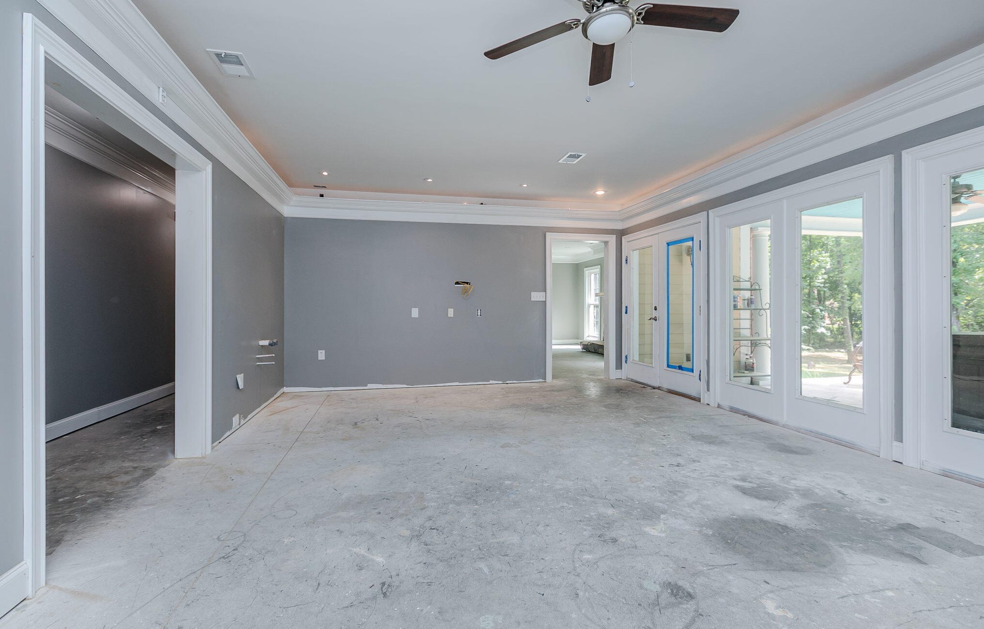 307 Riv Retreat Ct, Augusta GA 30907-4998 exterior