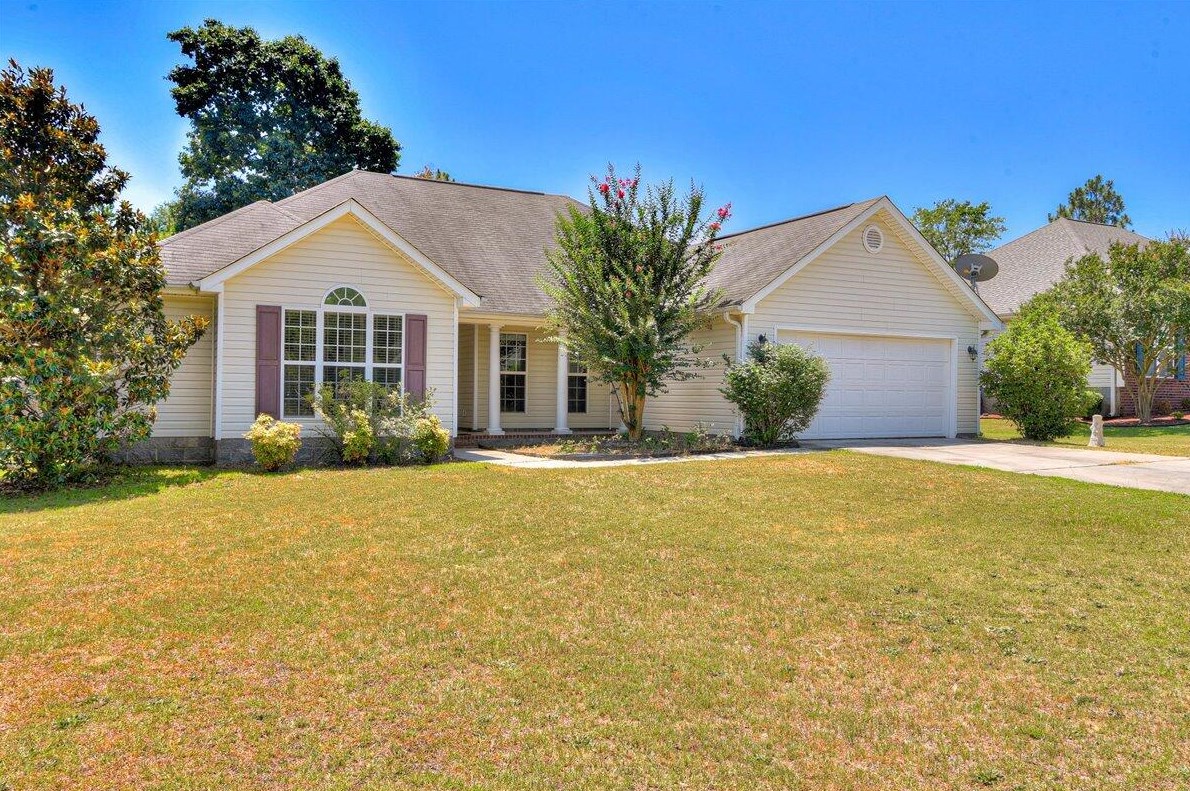 2052 Lavender Ln, Aiken, SC 29803-3676