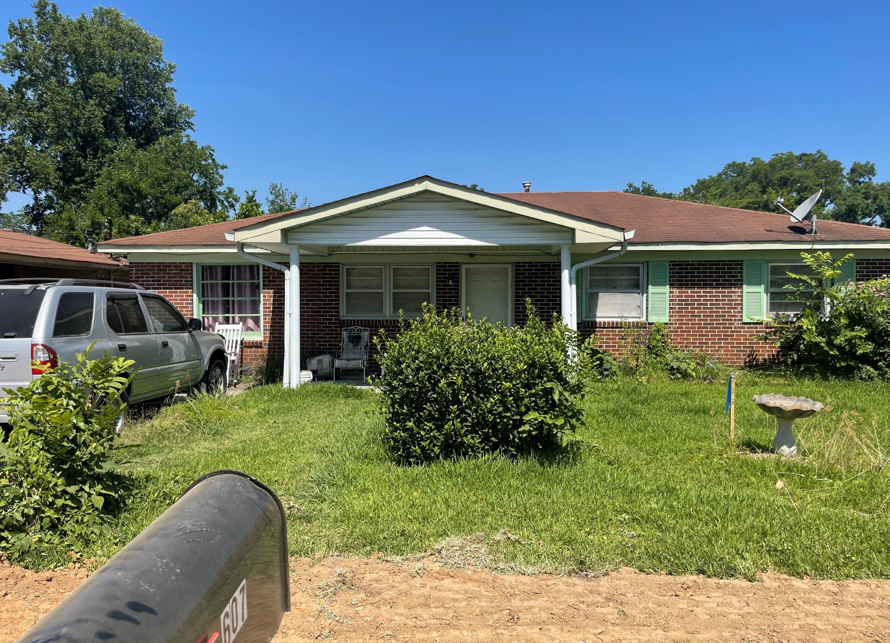 607 Albany Ave, Augusta, GA 30901-1805