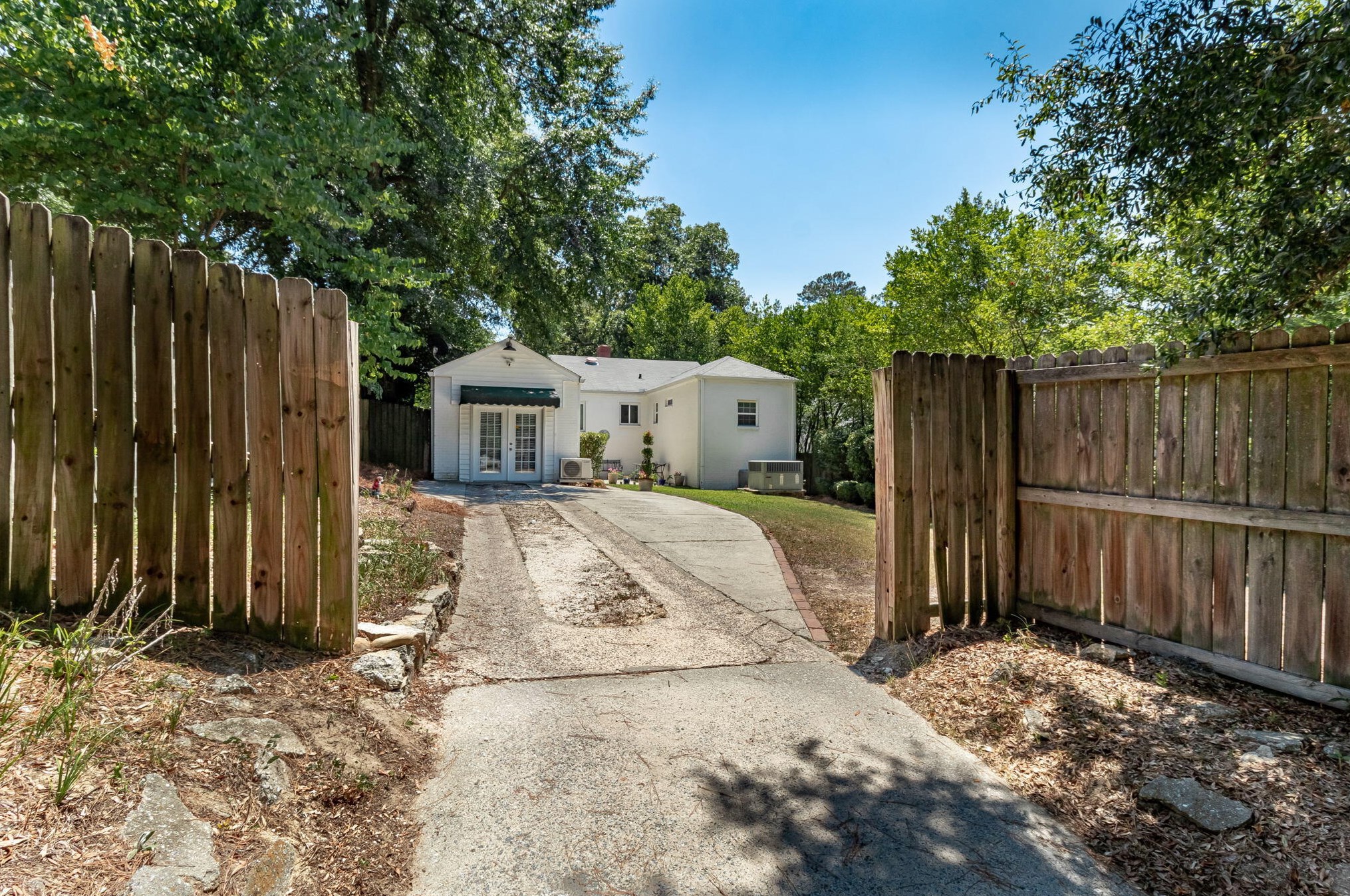 2845 Lombardy Ct, Augusta GA 30909-3909 exterior