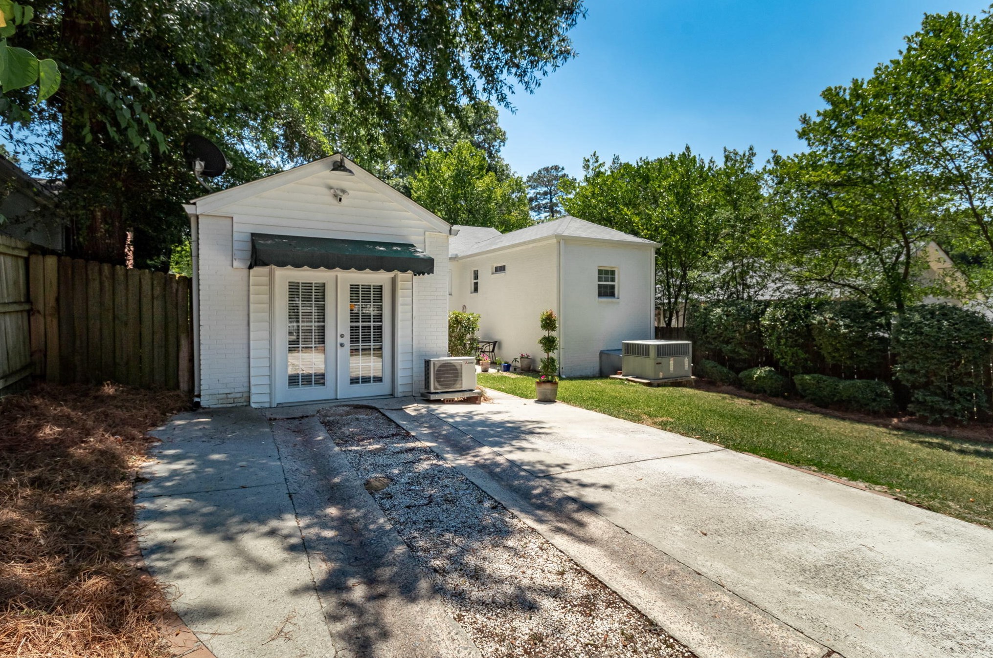 2845 Lombardy Ct, Augusta GA 30909-3909 exterior