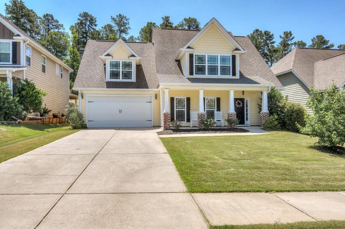 721 Herrington Dr, Grovetown, GA 30813-4237