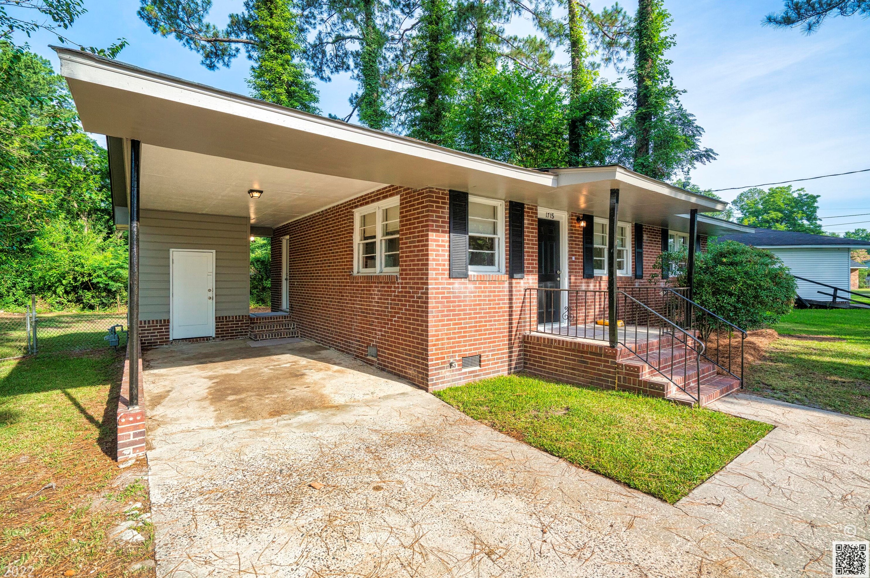 1715 Cornell Dr, Augusta, GA 30904-5079
