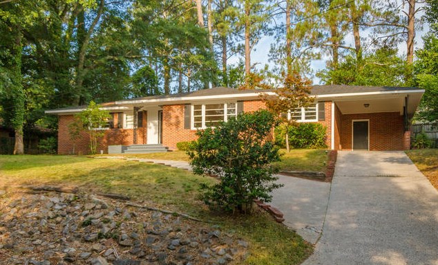 603 Trafalgar Ln, Augusta, GA 30909-3331