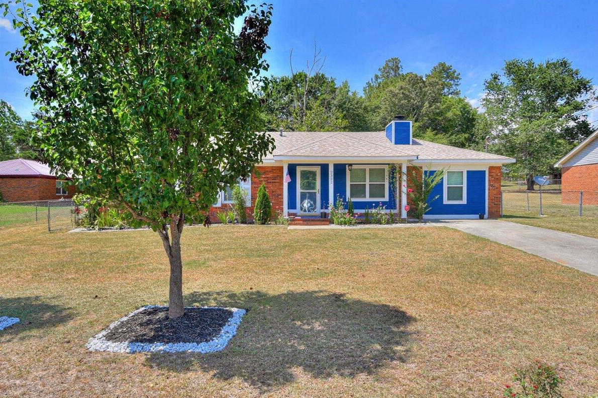 2322 Woodsman Dr, Augusta, GA 30906-9447