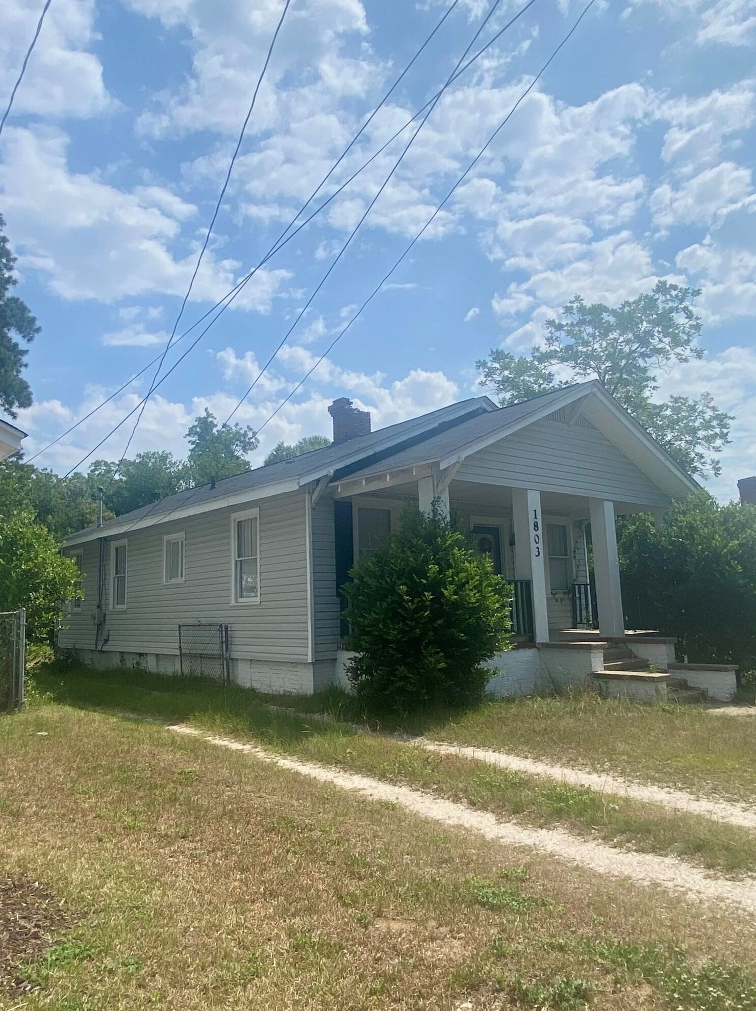 1803 Wrightsboro Rd, Augusta, GA 30904-4076