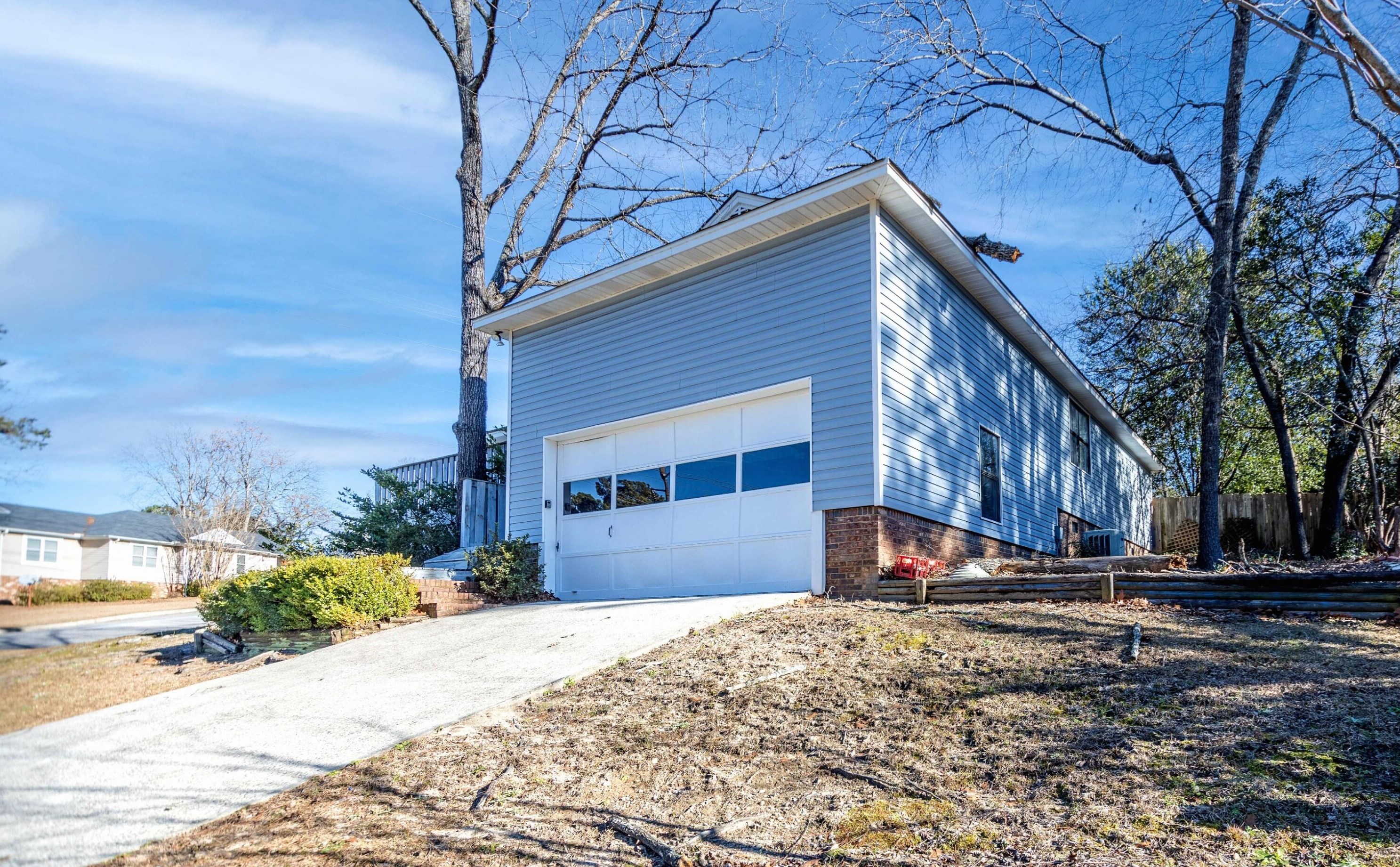 248 Brooks Dr, Augusta GA  30907-1579 exterior