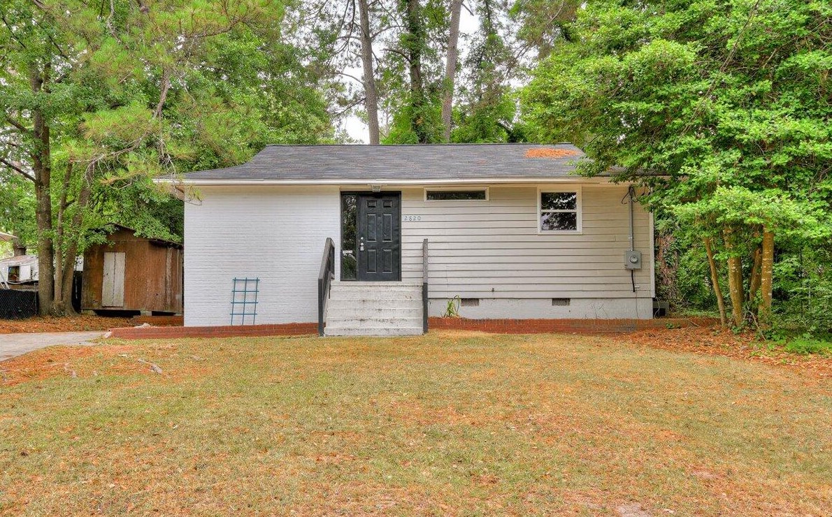 2820 Fairmont St, Augusta, GA 30906-2674