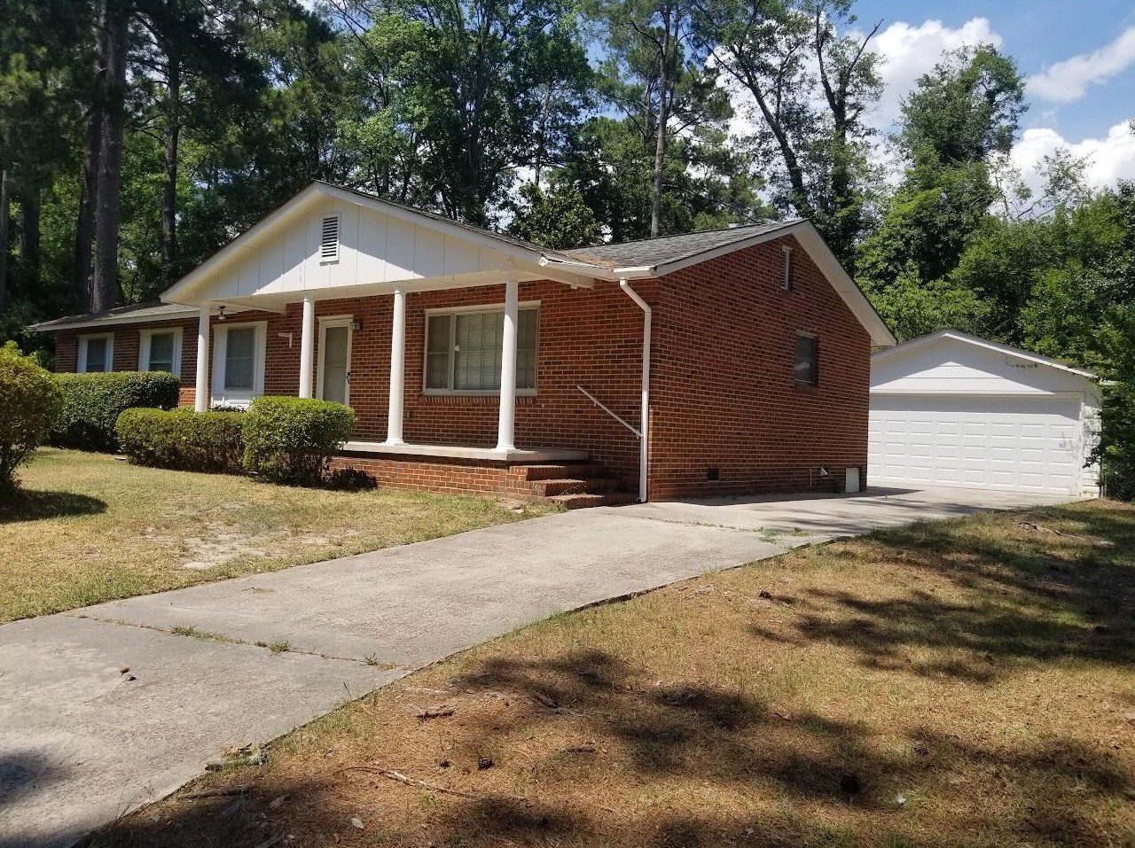1606 Sandalwood Dr, Augusta, GA 30909
