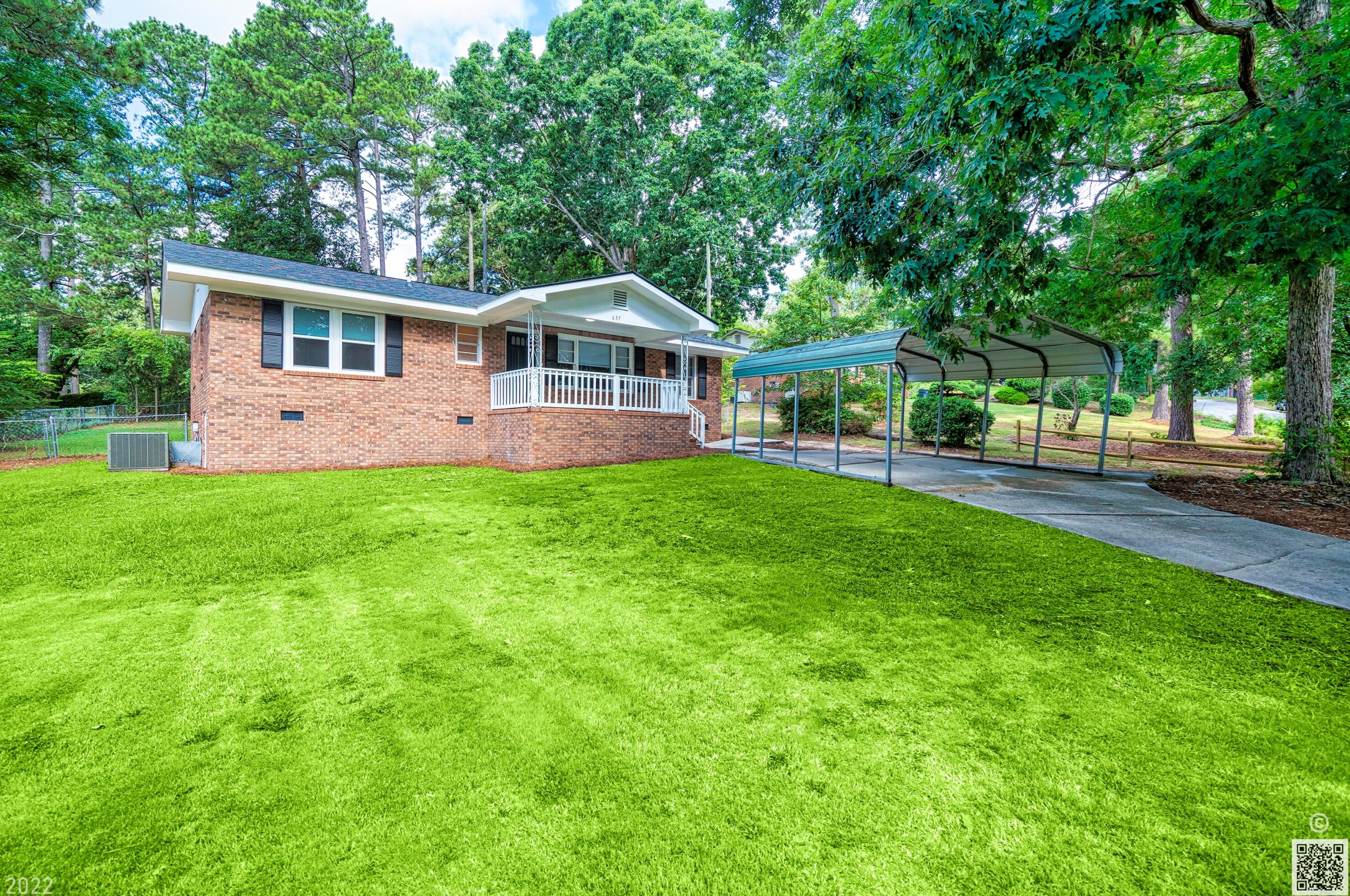 637 Gay Dr, Grovetown, GA 30813-3124