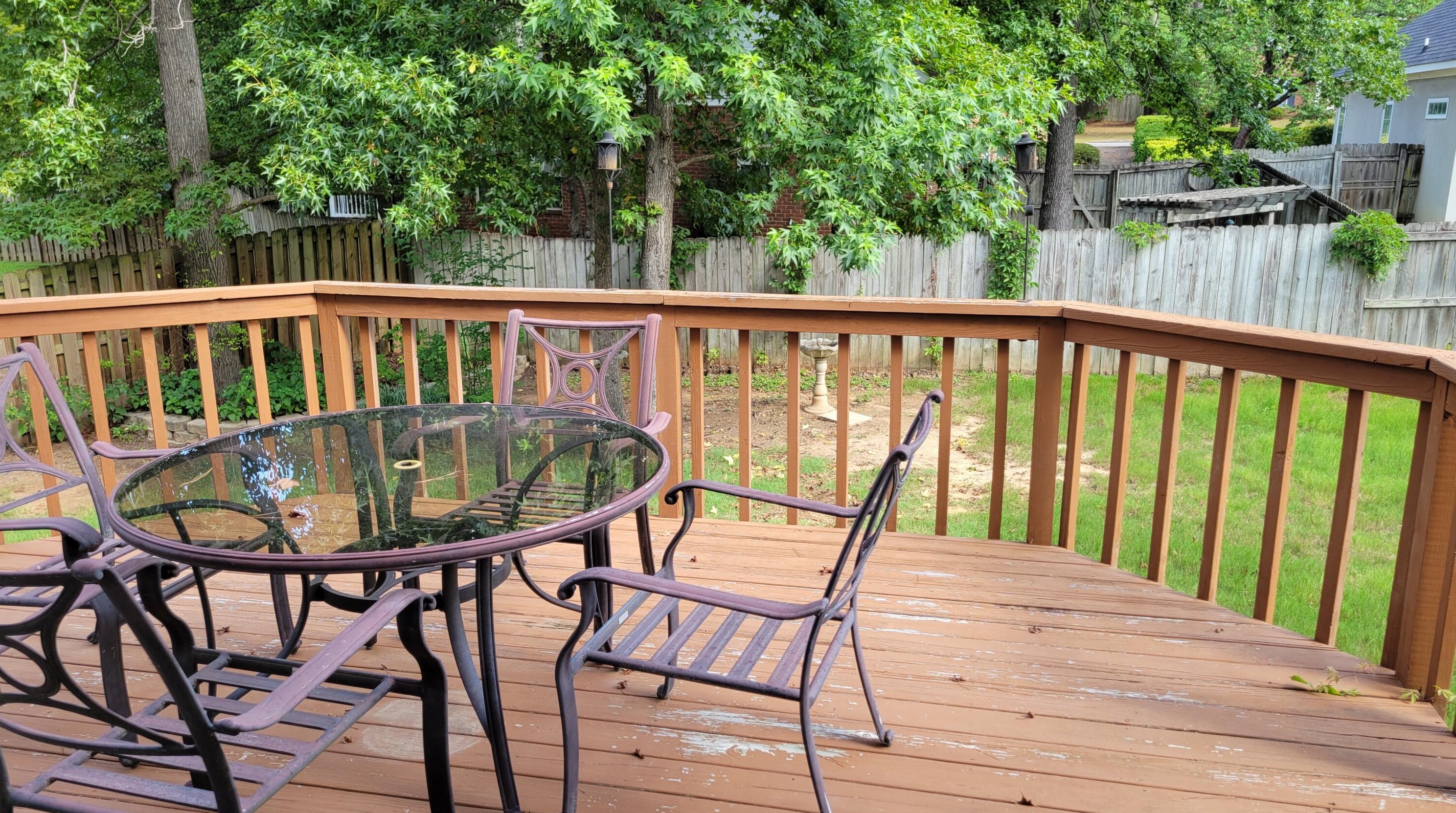 554 Oak Brook Dr, Augusta GA  30907-4100 exterior