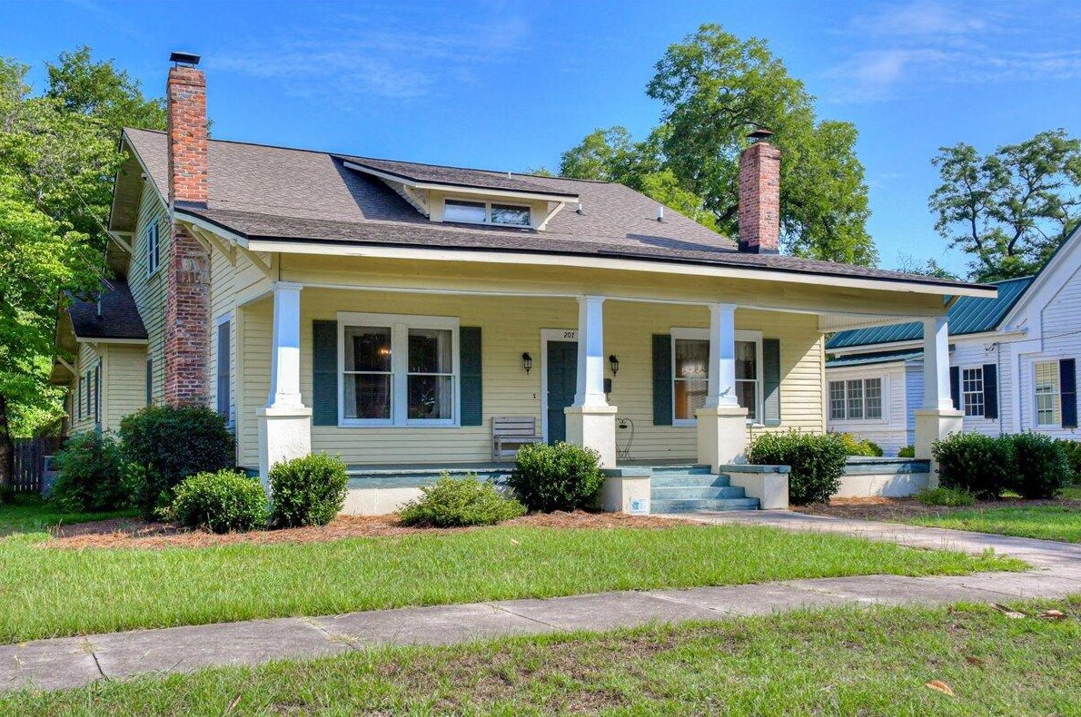 207 W 7th St, Shell Bluff, GA 30830