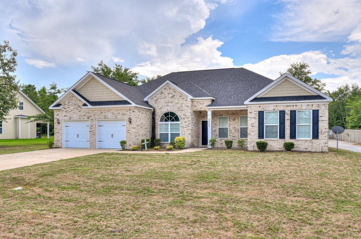 2669 New Hope Cir, Hephzibah, GA 30815-4018