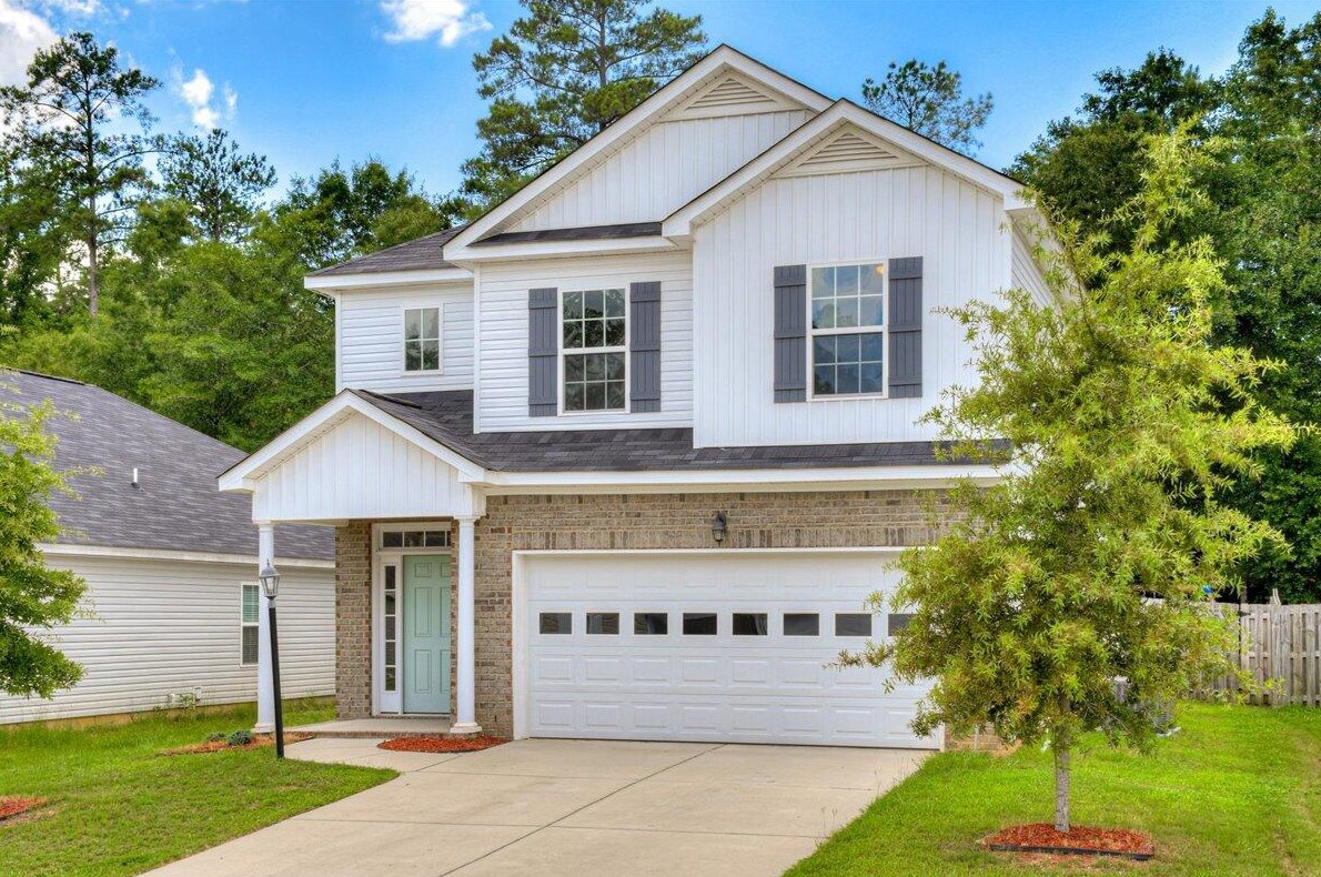 3300 Alexandria Dr, Grovetown, GA 30813-4915
