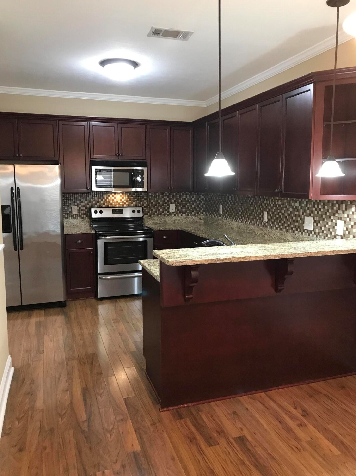 3133 Olde Brownstone Ct, Augusta GA  30909-2675 exterior