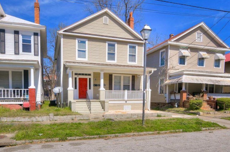 319 Ellis St #b, Augusta, GA 30901