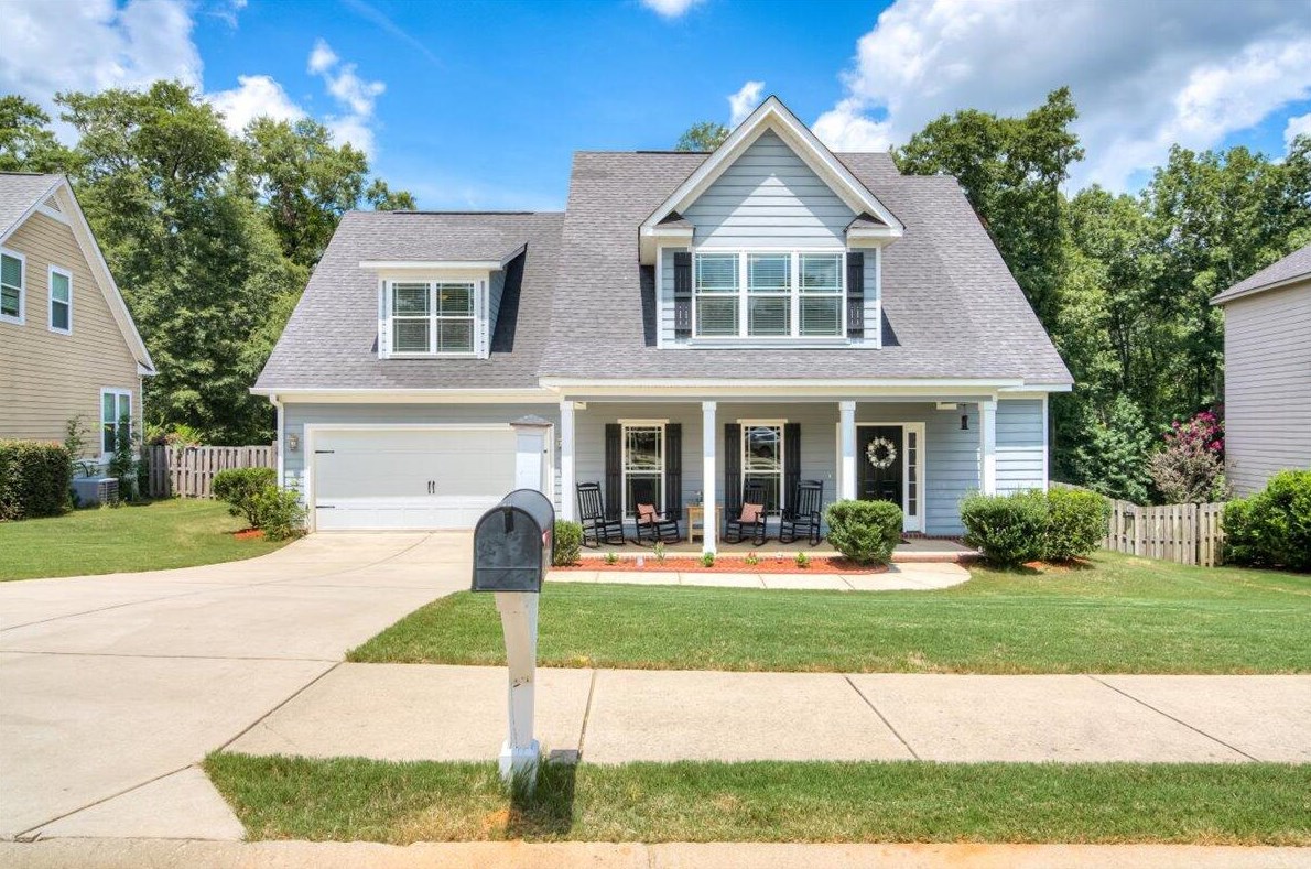 4142 Chastain Dr, Grovetown, GA 30813-4236