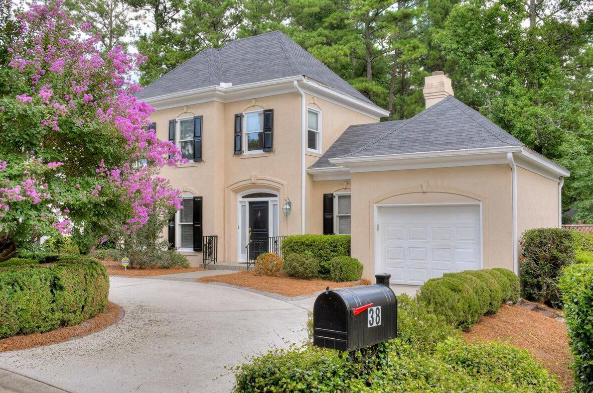 38 Conifer Ln, Augusta, GA 30909-4509