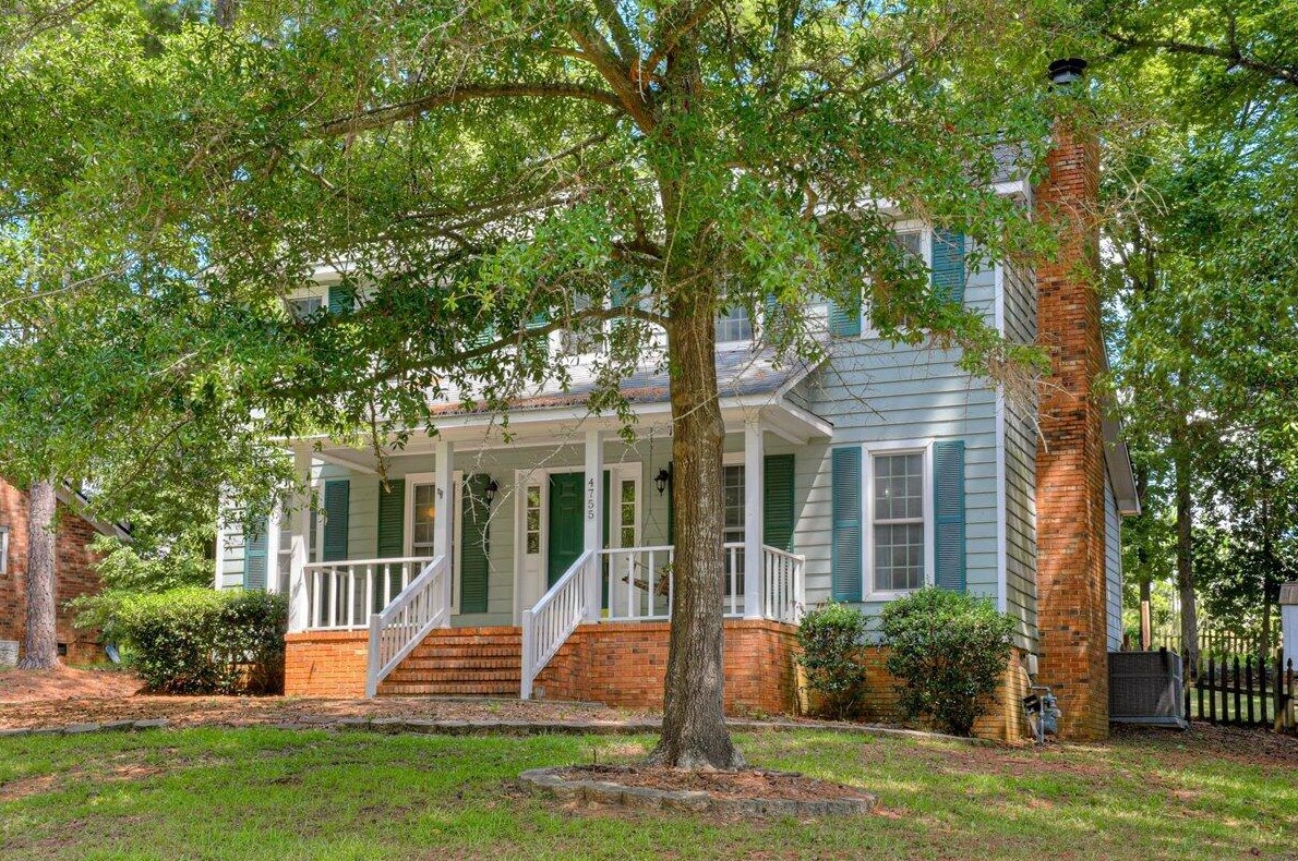 4755 Maple Spring Ct, Augusta, GA 30907-1259