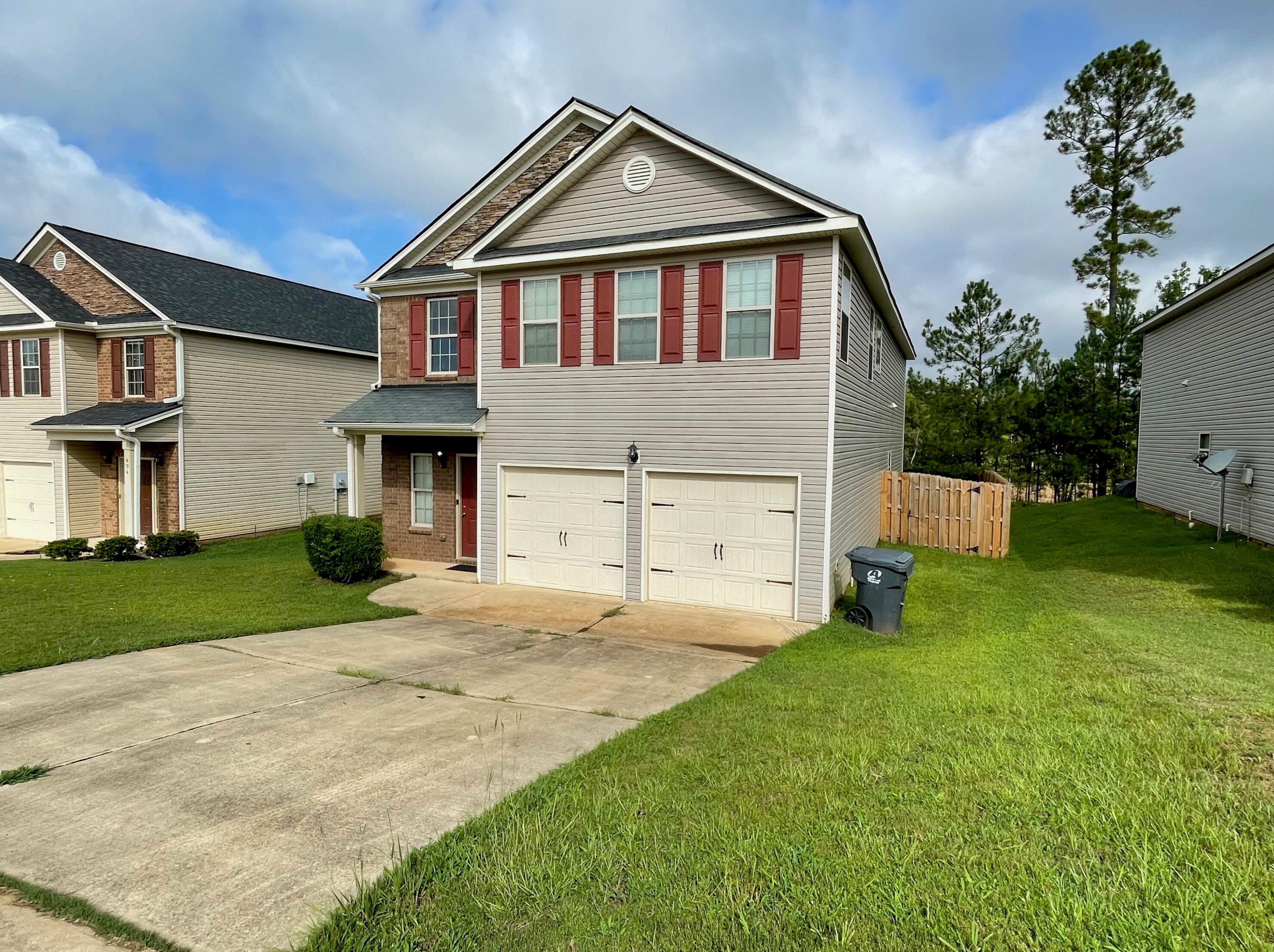 492 Lory Ln, Grovetown, GA 30813