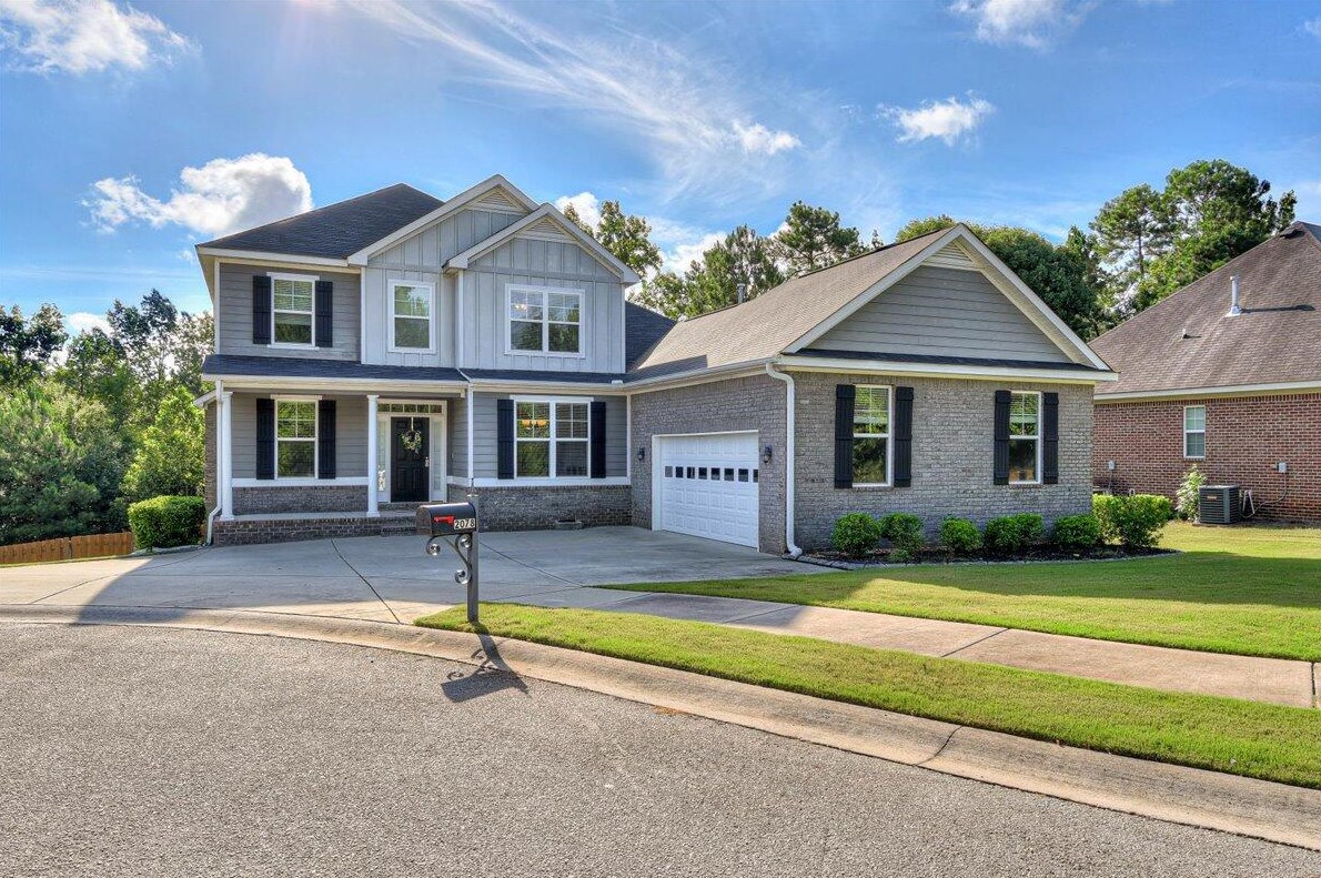 2078 Wythe Dr, Evans, GA 30809