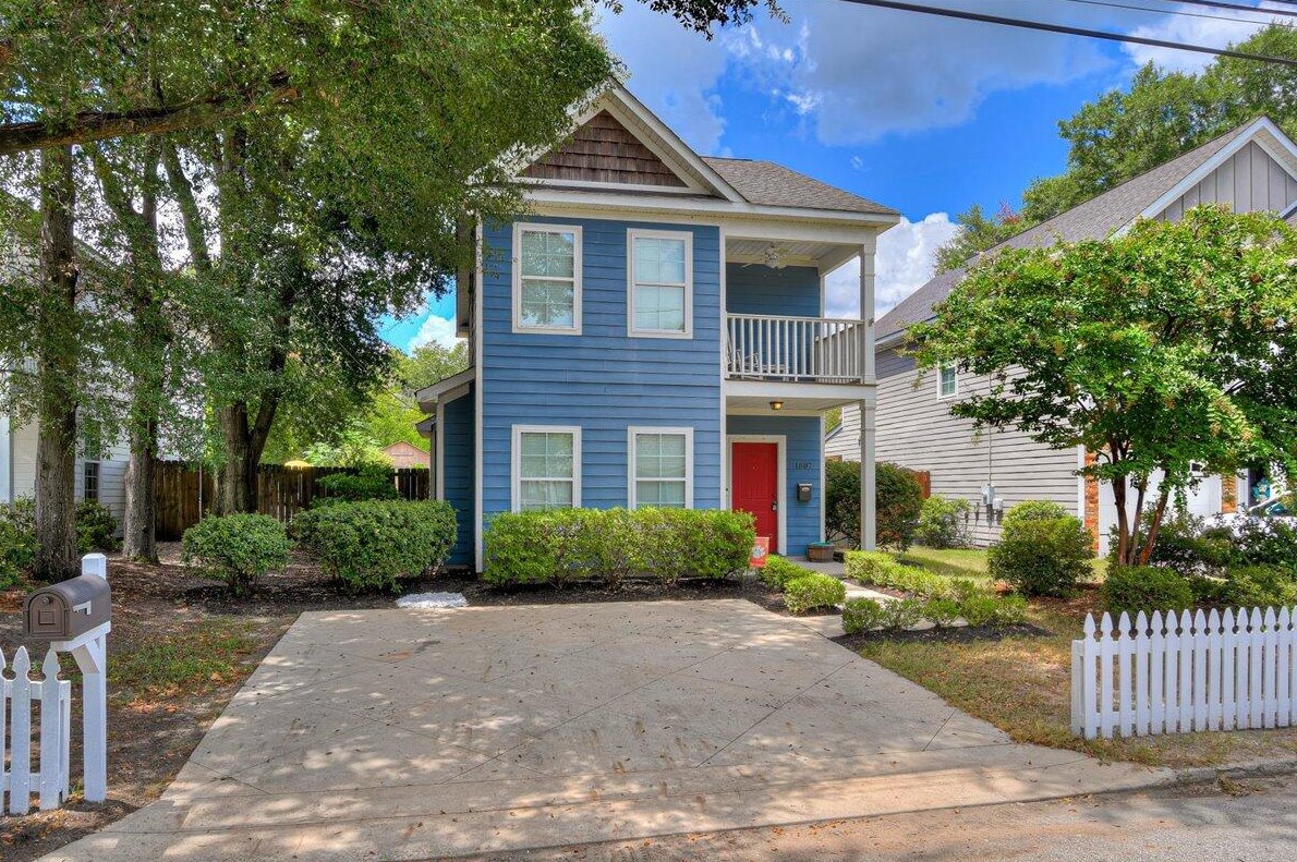1507 Heath St, Augusta, GA 30904-5206