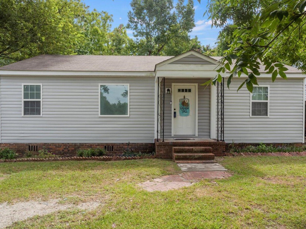 2492 Coleman Ave, Augusta, GA 30906-2506