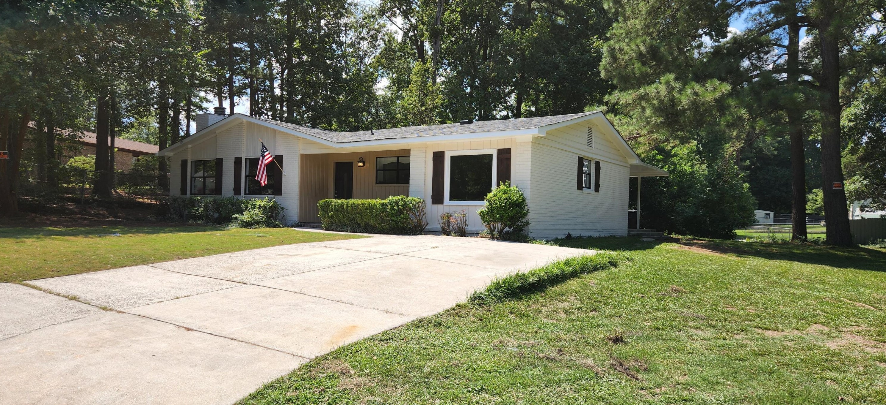 237 Deerfield Ln, Augusta, GA 30907-2419