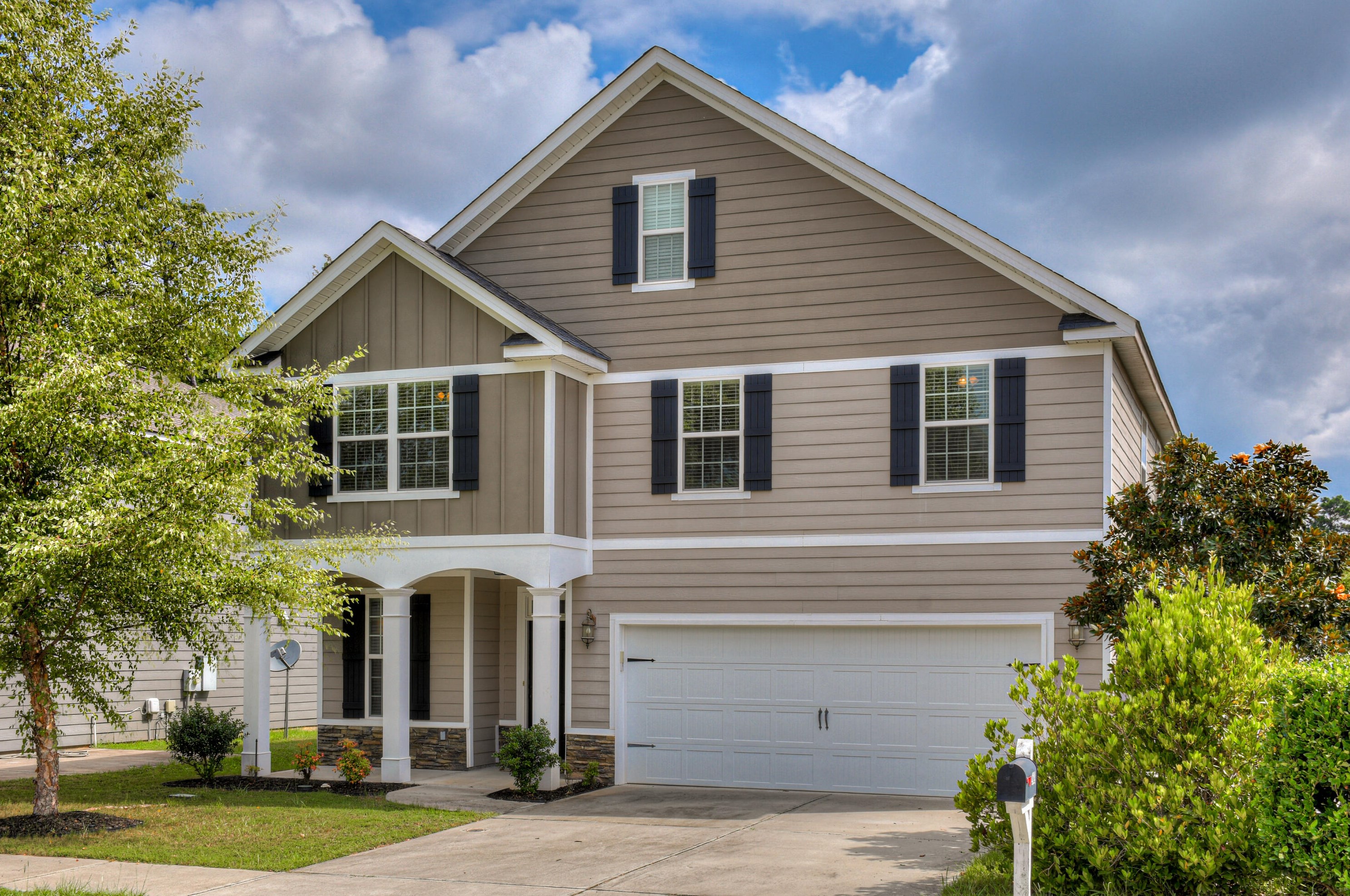 424 Riley Ln, Grovetown, GA 30813-3189