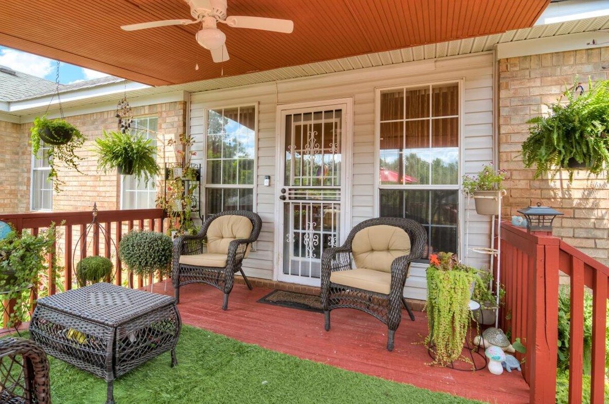 2526 Winterville Dr, Augusta GA 30909-0614 exterior