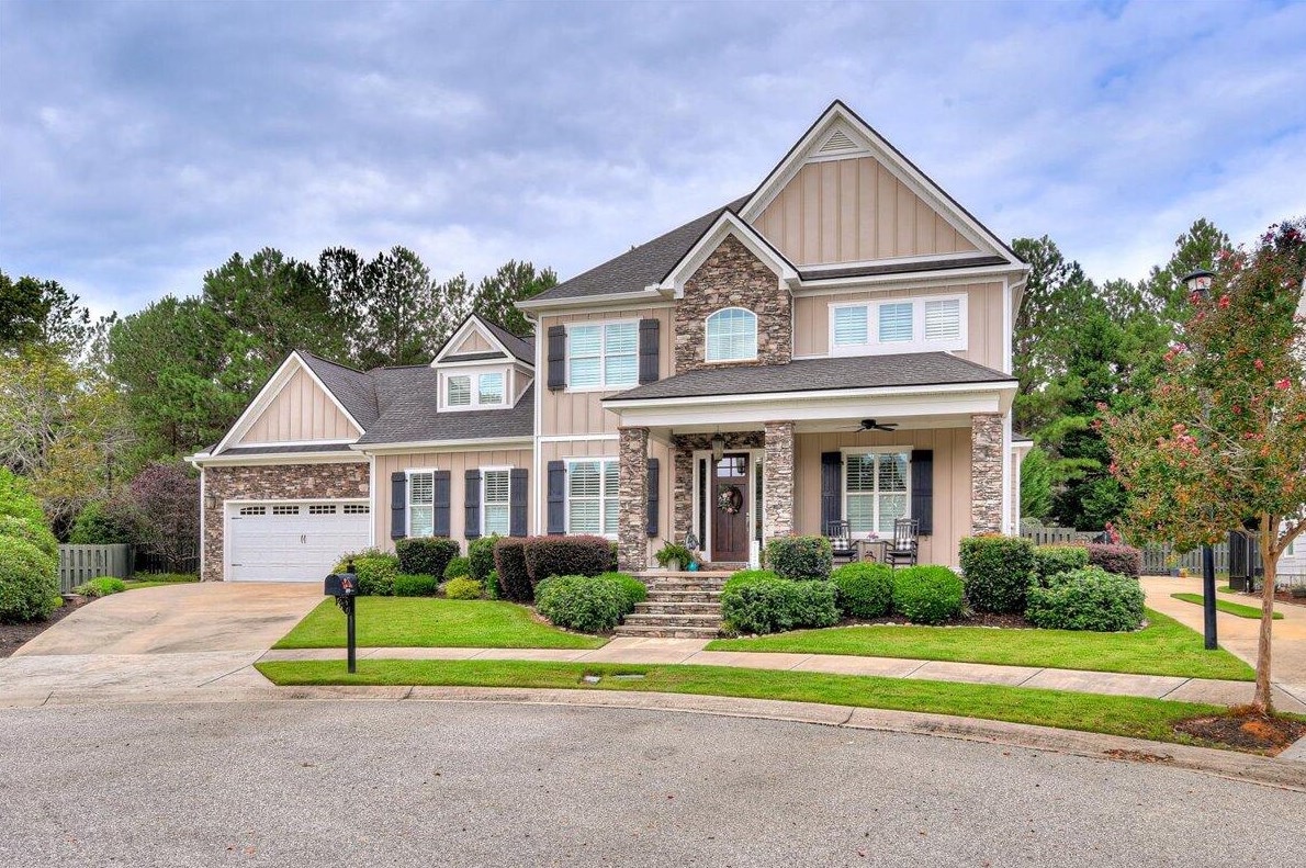 809 Tyler Pkwy, Grovetown, GA 30813-6003