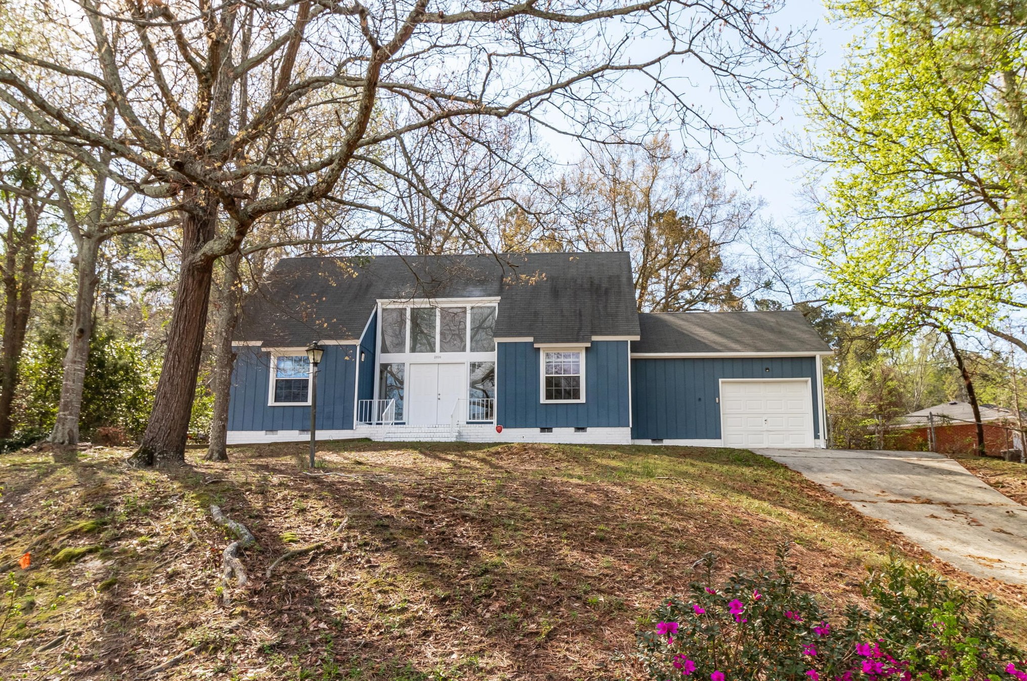 2528 Crosscreek Rd, Hephzibah, GA 30815-6638