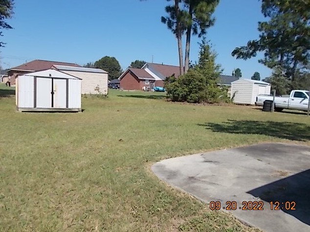 3390 Monte Carlo Dr, Augusta GA 30906-8023 exterior