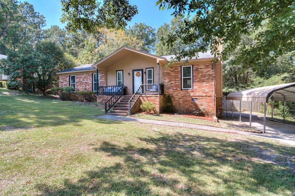 3509 Dayton St, Hephzibah, GA 30815-6617