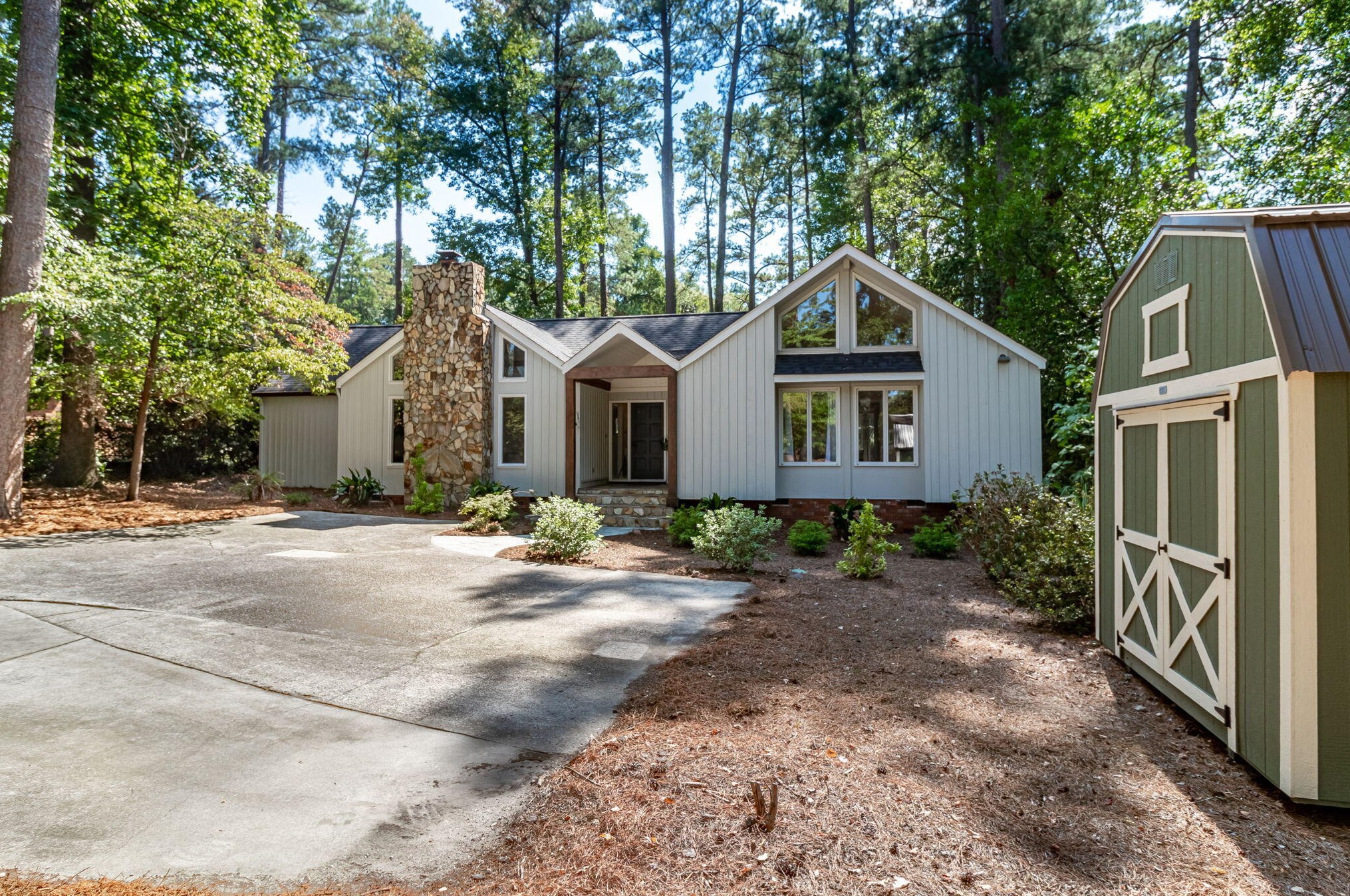 3016 Walton Way, Augusta GA 30909 exterior