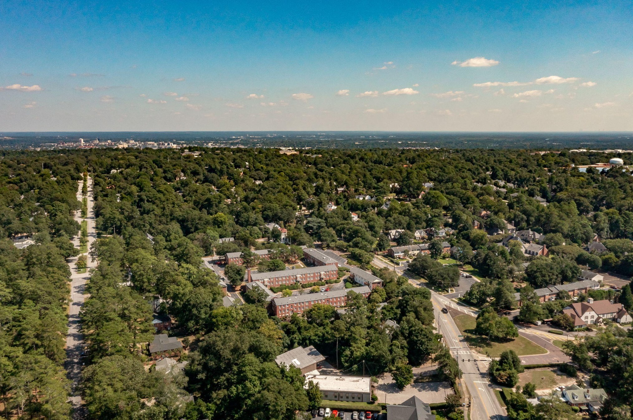 3016 Walton Way, Augusta GA 30909 exterior